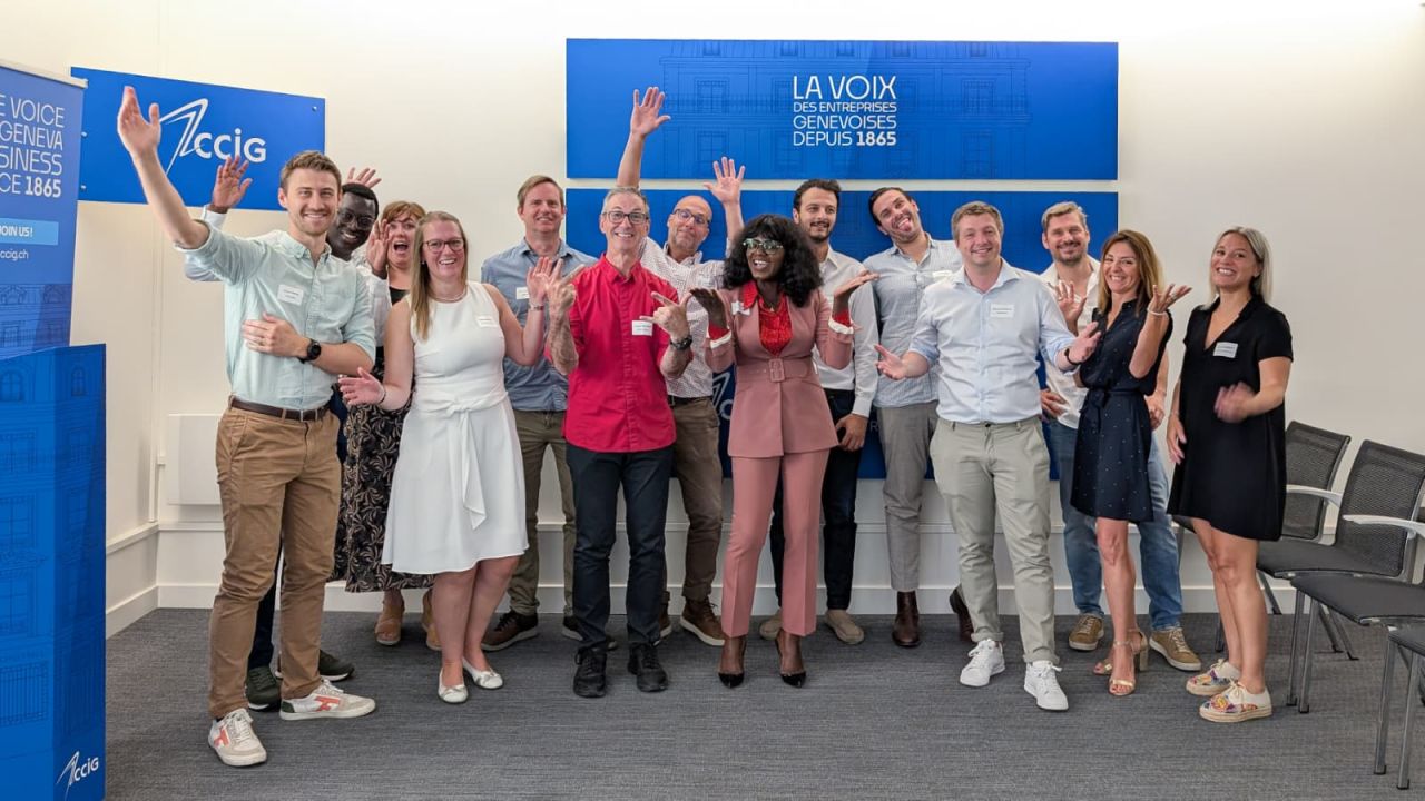Présentation EllesIT à la CCIG – 25 juin 2026