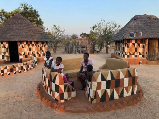 Vision court terme Maisha Planet infrastructure rurale
